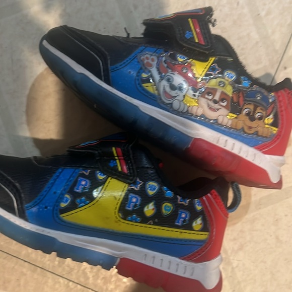 2  Pairs of Sneakers Toddler - Picture 10 of 13